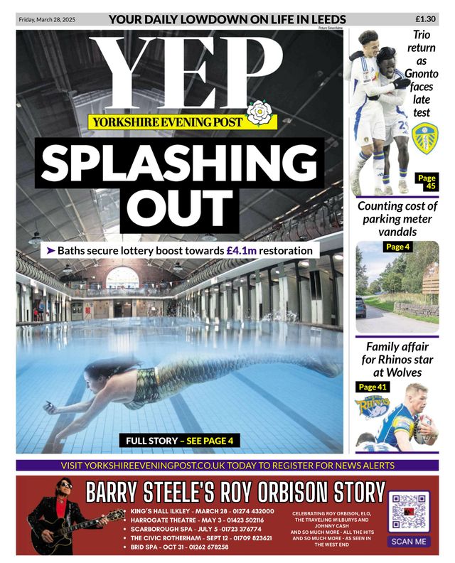 Yorkshire Evening Post