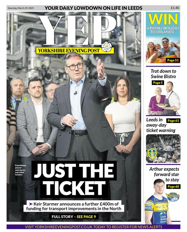 Yorkshire Evening Post