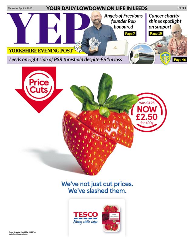 Yorkshire Evening Post