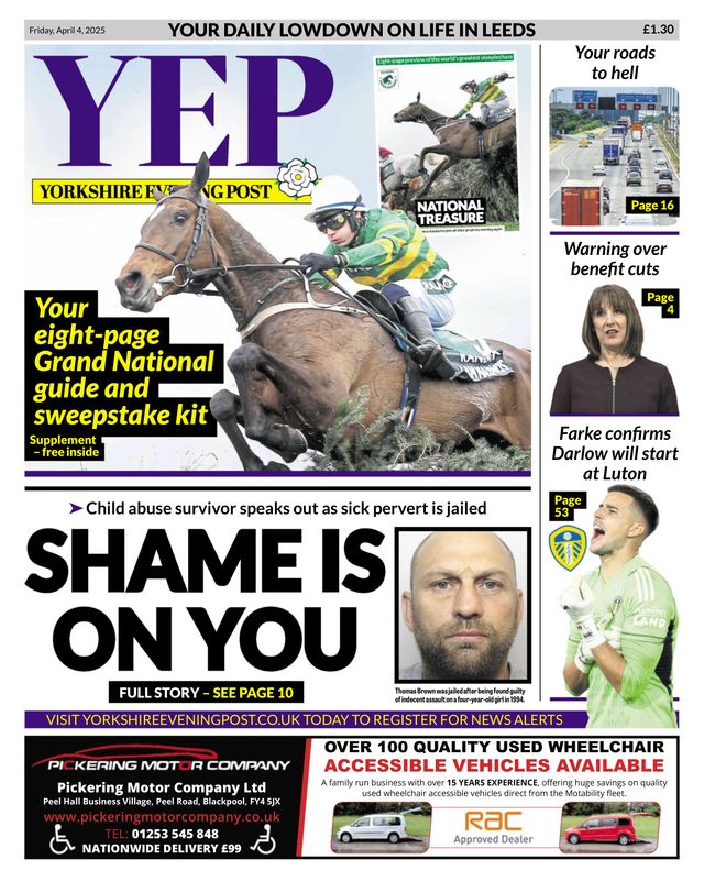 Yorkshire Evening Post