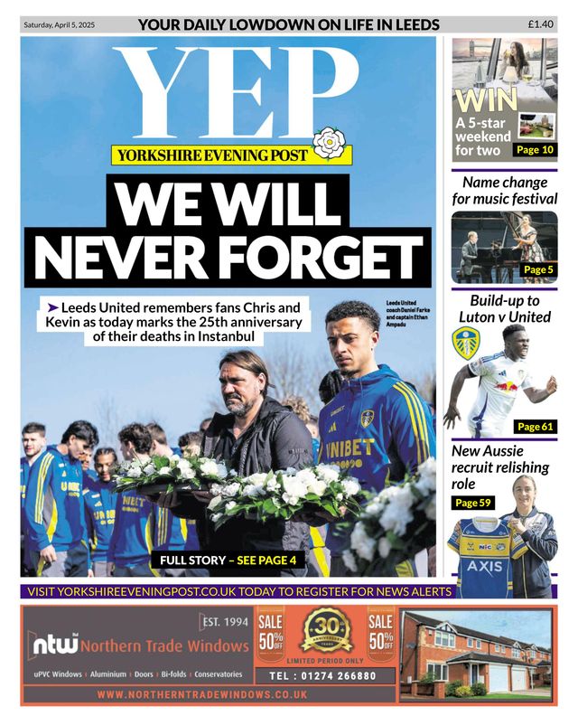 Yorkshire Evening Post