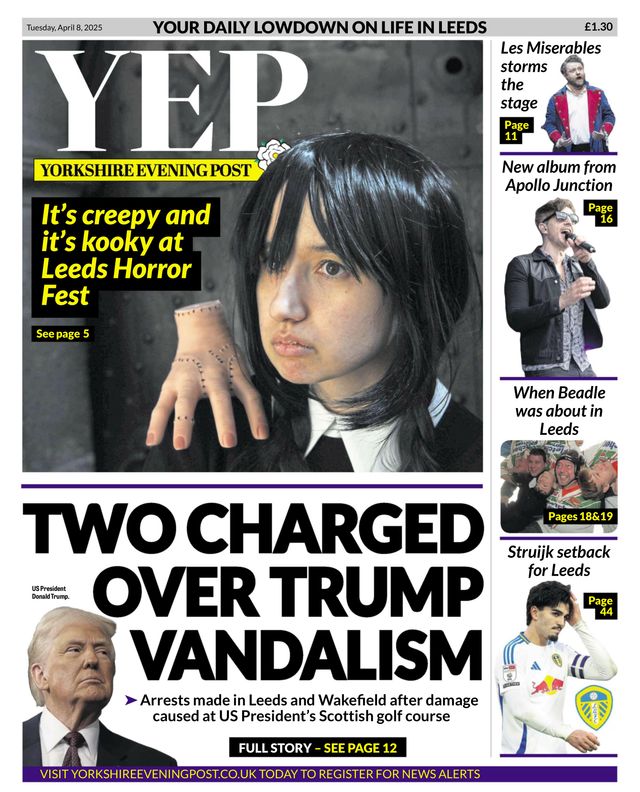 Yorkshire Evening Post