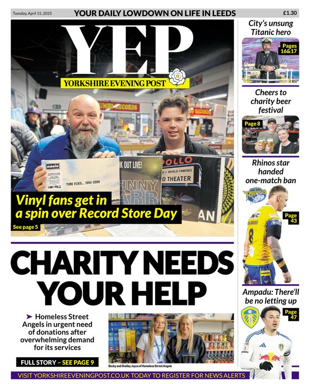 Yorkshire Evening Post