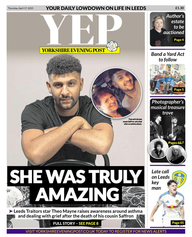 Yorkshire Evening Post