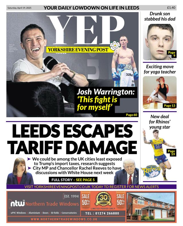 Yorkshire Evening Post