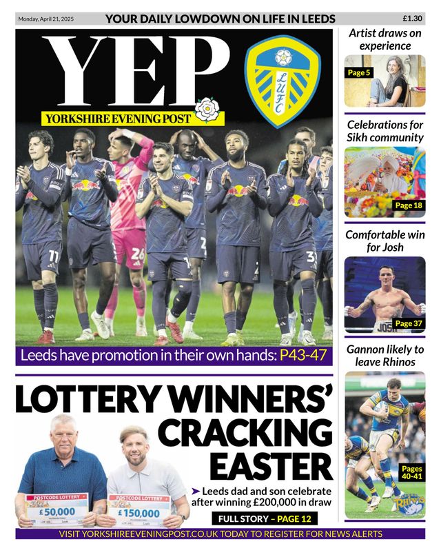 Yorkshire Evening Post