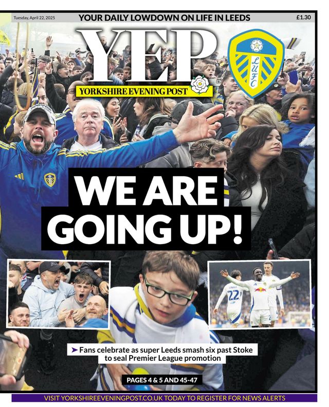 Yorkshire Evening Post