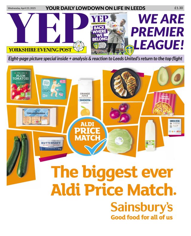 Yorkshire Evening Post