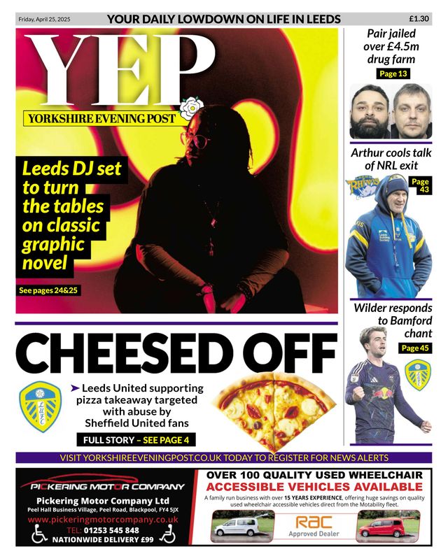 Yorkshire Evening Post