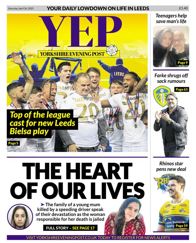 Yorkshire Evening Post