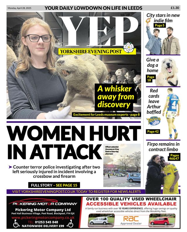 Yorkshire Evening Post