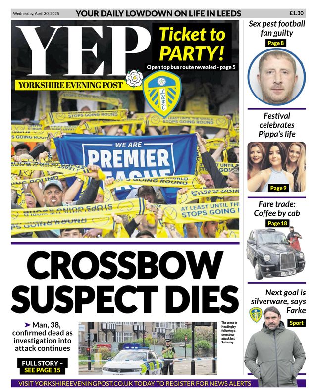 Yorkshire Evening Post