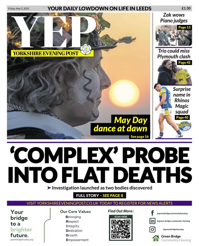 Yorkshire Evening Post