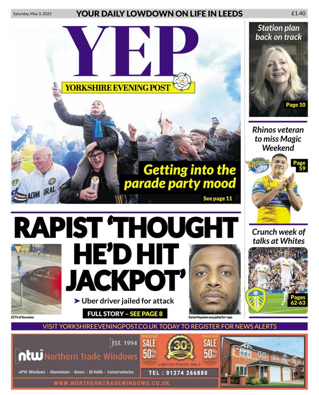 Yorkshire Evening Post