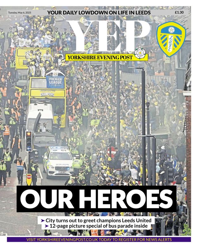 Yorkshire Evening Post