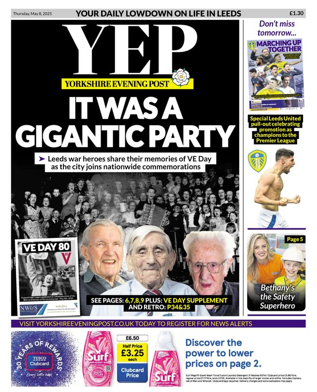 Yorkshire Evening Post