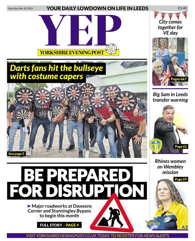 Yorkshire Evening Post