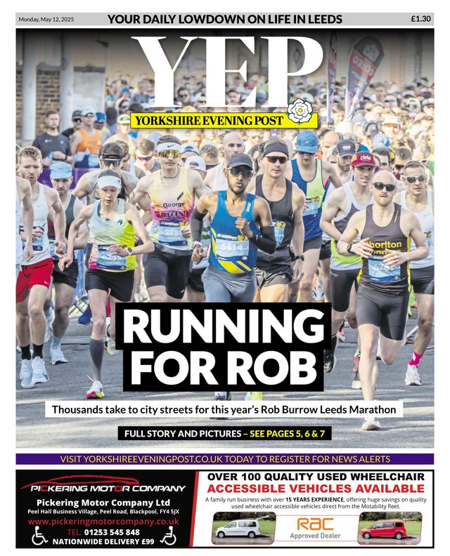 Yorkshire Evening Post