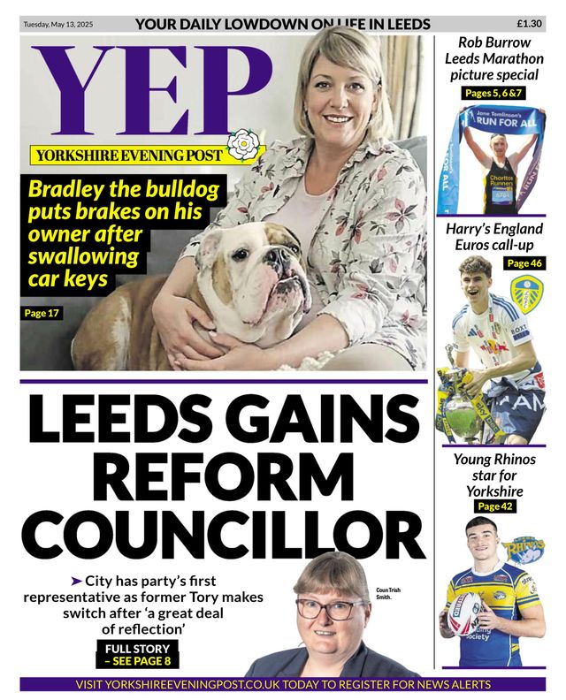 Yorkshire Evening Post