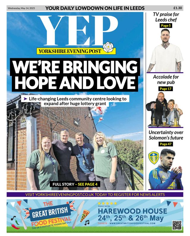 Yorkshire Evening Post