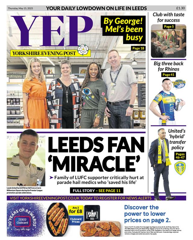 Yorkshire Evening Post