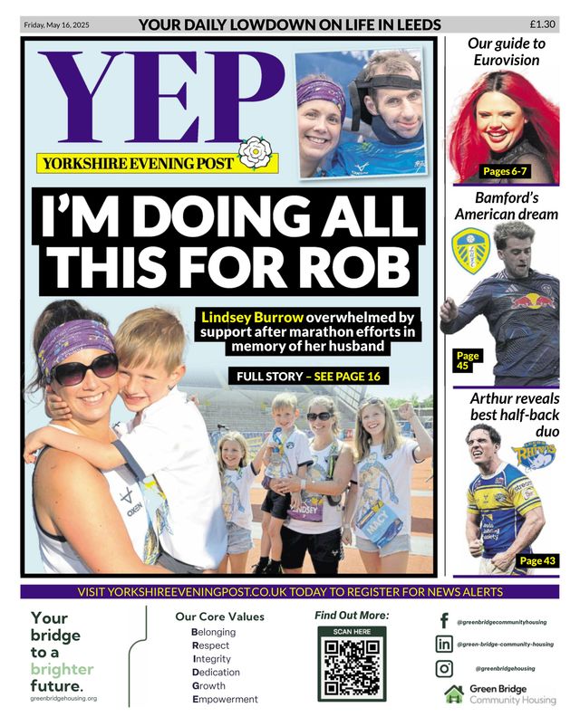 Yorkshire Evening Post