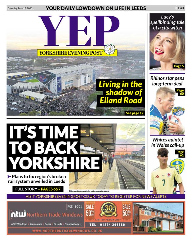 Yorkshire Evening Post