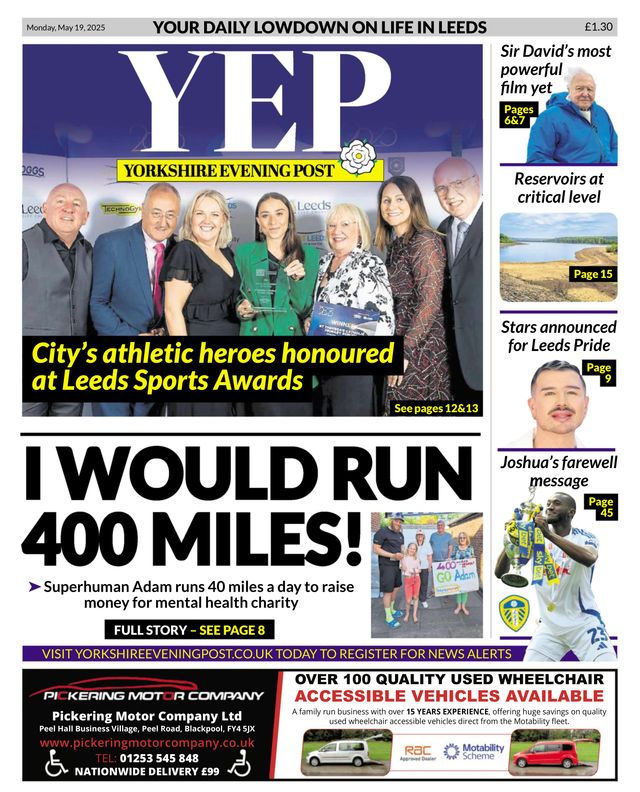 Yorkshire Evening Post