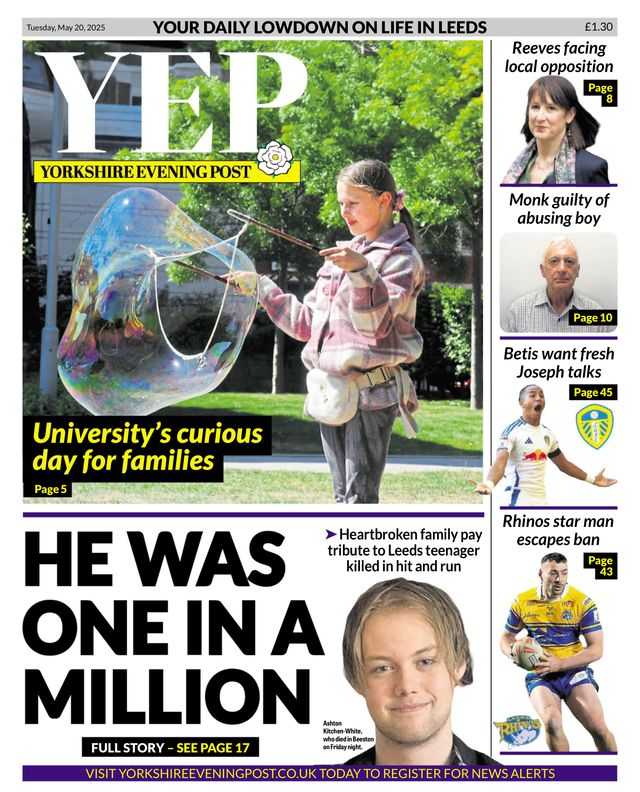 Yorkshire Evening Post