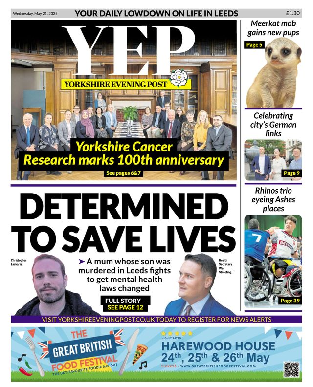 Yorkshire Evening Post