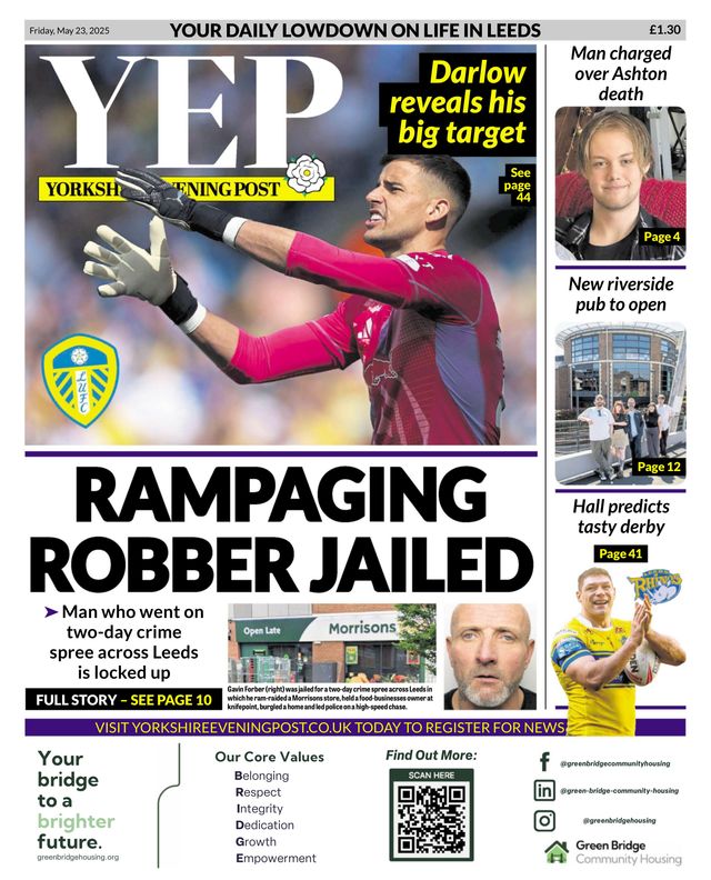 Yorkshire Evening Post