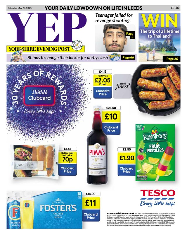 Yorkshire Evening Post