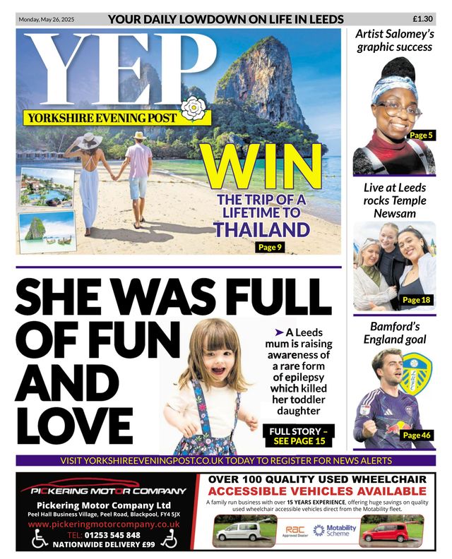 Yorkshire Evening Post