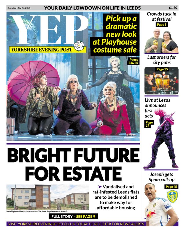 Yorkshire Evening Post