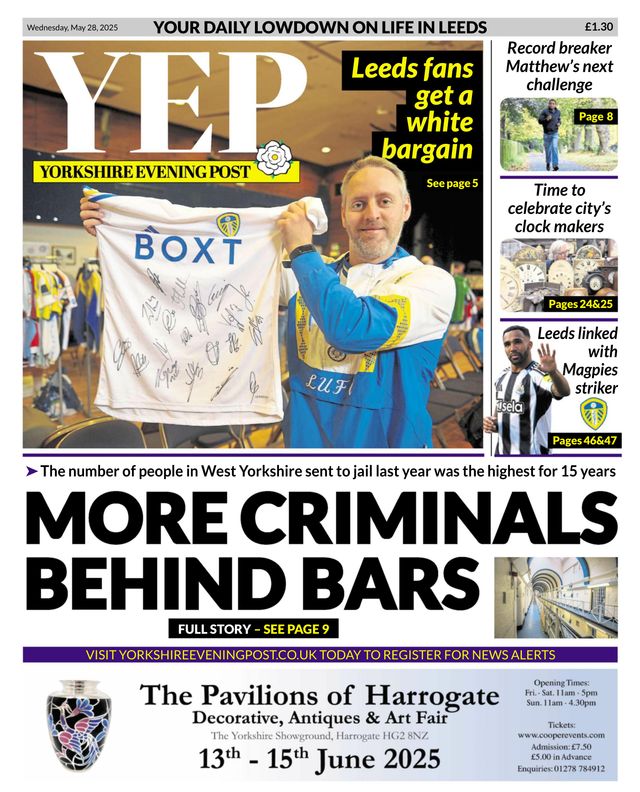 Yorkshire Evening Post