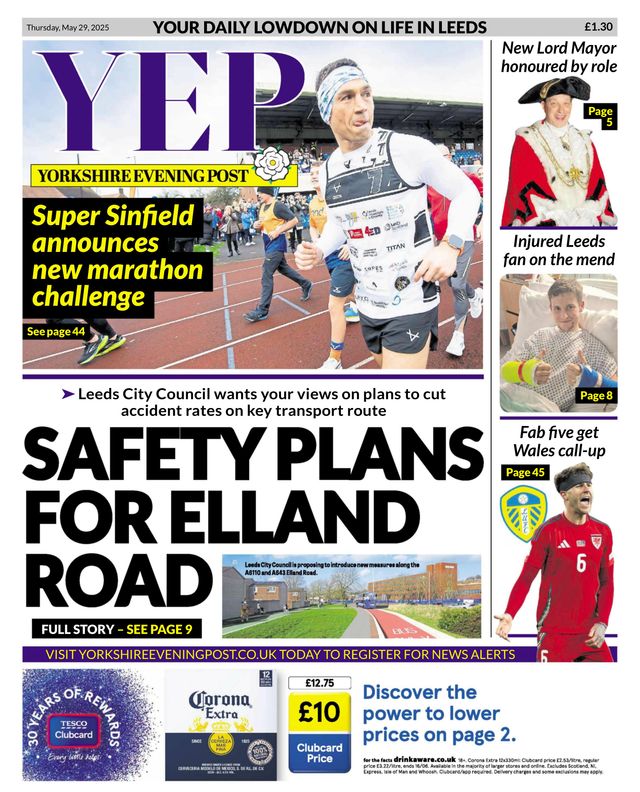 Yorkshire Evening Post