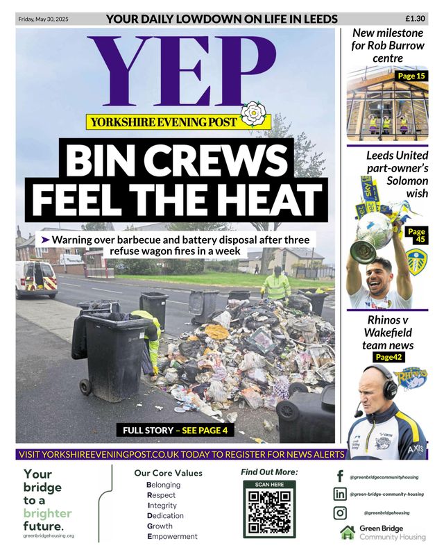 Yorkshire Evening Post