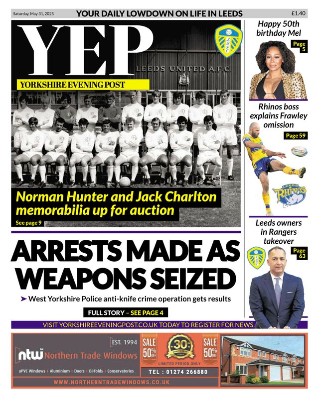 Yorkshire Evening Post