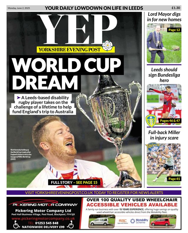 Yorkshire Evening Post