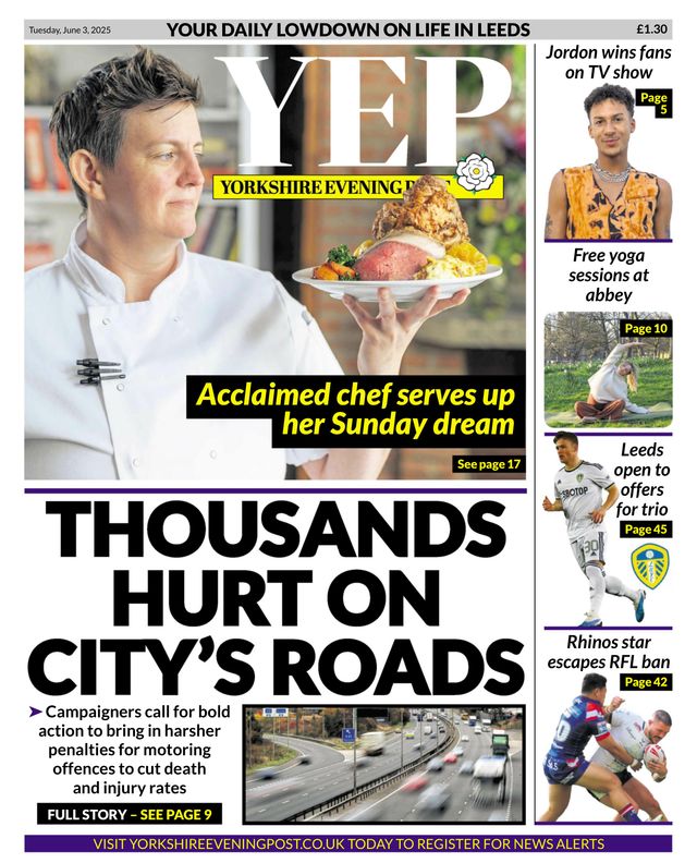 Yorkshire Evening Post