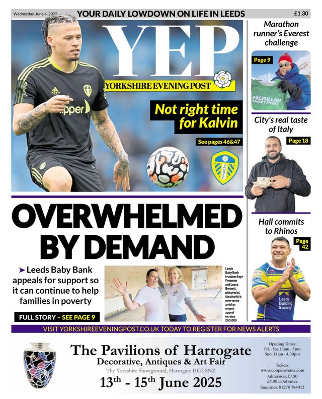 Yorkshire Evening Post