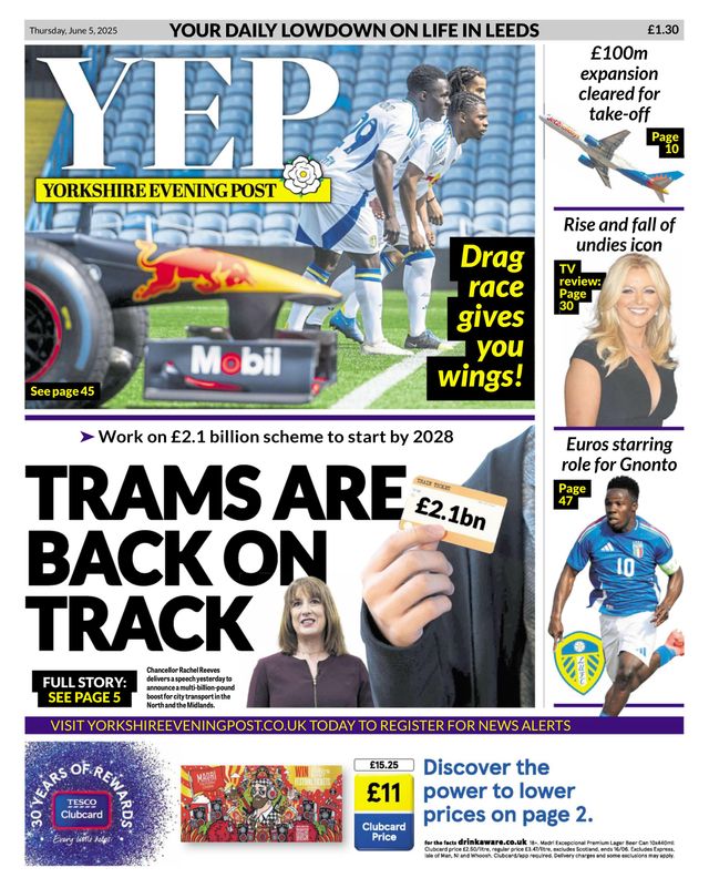 Yorkshire Evening Post