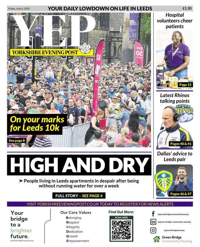 Yorkshire Evening Post