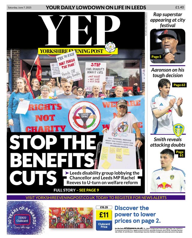 Yorkshire Evening Post