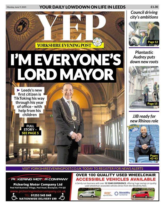 Yorkshire Evening Post