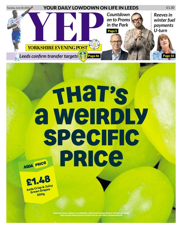 Yorkshire Evening Post
