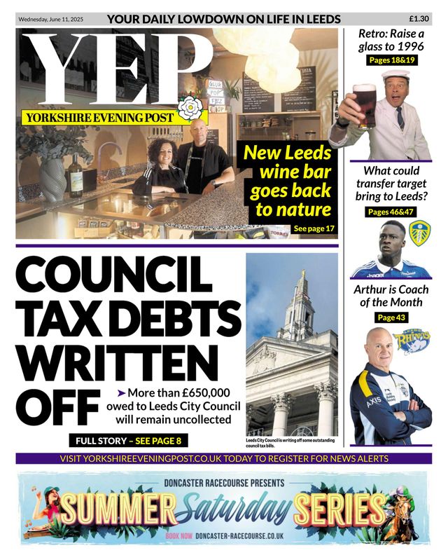 Yorkshire Evening Post