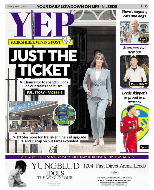 Yorkshire Evening Post