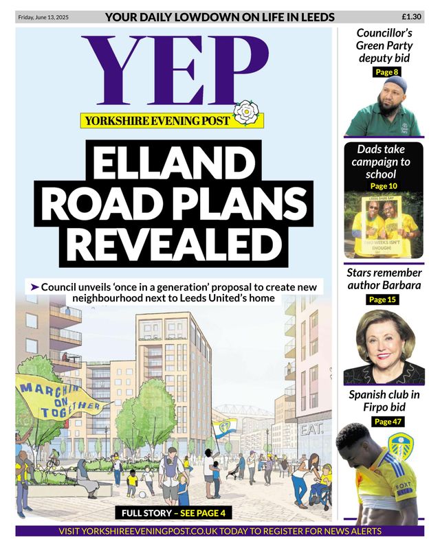 Yorkshire Evening Post