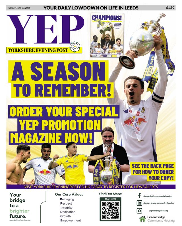 Yorkshire Evening Post